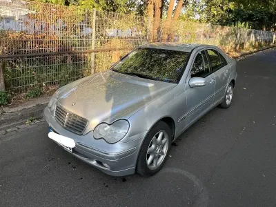 Gebraucht Mercedes C240