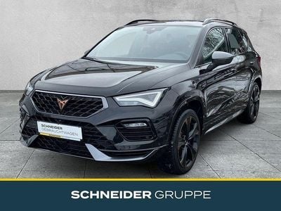 Gebraucht Cupra Ateca VZ 300 PS (220 kW) 2025 Schwarz SUV