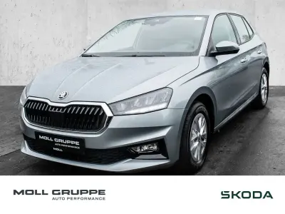 Nuova Skoda Fabia Selection 116 CV (85 kW) 2026 Argento Utilitaria