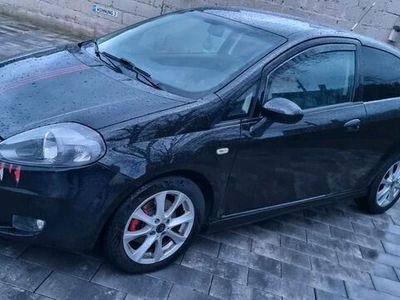 gebraucht Fiat Grande Punto 1.9 Multijett Tüv biss 02/26