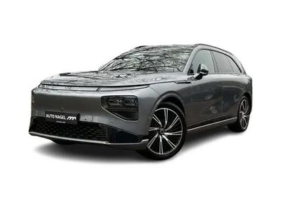 Neu XPENG G9 AWD Performance 405 kW (551 PS) 2025 Grau SUV