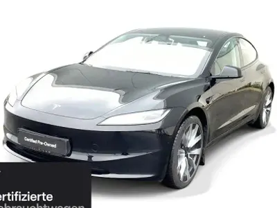 Second-hand Tesla Model 3 RWD 205 kW (279 CP) 2024 Negru Berlinǎ