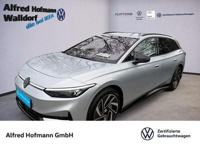 Gebraucht VW ID.7 Pro 210 kW (286 PS) 2025 Silber Kombi