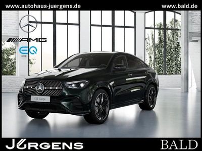 Gebraucht Mercedes GLE450 AMG AMG 367 PS (269 kW) 2025 Grün metalliclack smaragdgrün Coupé