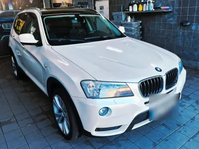 Używany BMW X3