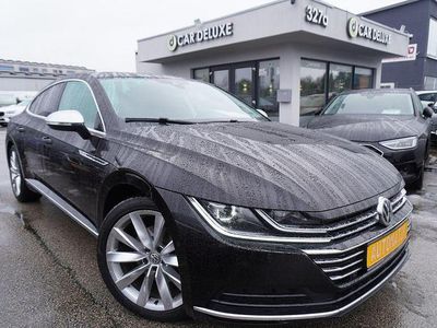 Gebraucht VW Arteon 150 PS (110 kW) 2019 Schwarz Limousine