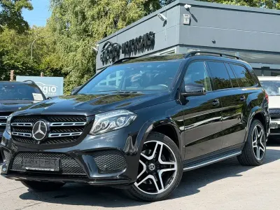Gebraucht Mercedes GLS350