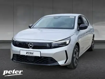 Nuova Opel Corsa Edition 101 CV (74 kW) 2025 Argento Utilitaria
