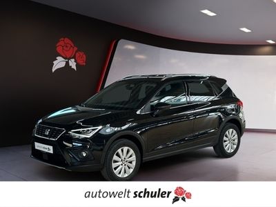 Gebraucht Seat Arona XCELLENCE 116 PS (85 kW) 2018 Schwarz SUV