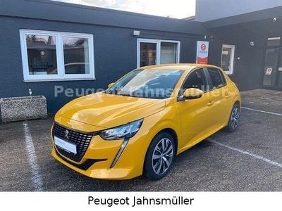 Gebraucht Peugeot 208 Active 75 PS (55 kW) 2020 Kleinwagen