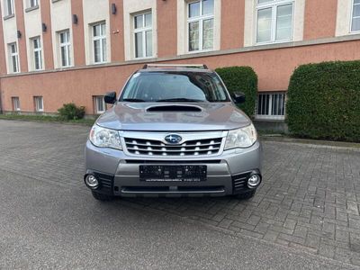 gebraucht Subaru Forester Active+2.0D+1HAND+EURO5+147PS+TÜV 07-25