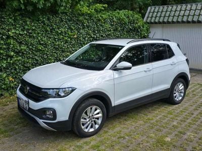 VW T-Cross