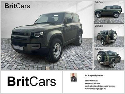 Neu Land Rover Defender S 200 PS (147 kW) 2026 Grün (metallic) SUV