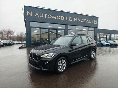 Gebraucht BMW X1 Advantage 190 PS (139 kW) 2019 Schwarz SUV