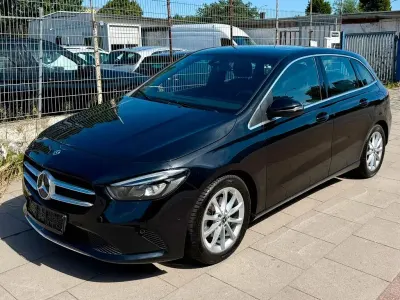 Gebraucht Mercedes B180