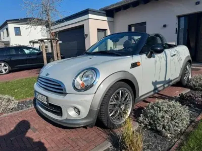 Occasion Mini Cooper Roadster 122 PK (89 kW) 2013 Zilver Cabriolet