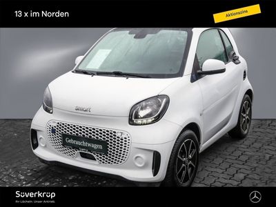 gebraucht Smart ForTwo Electric Drive fortwo passion