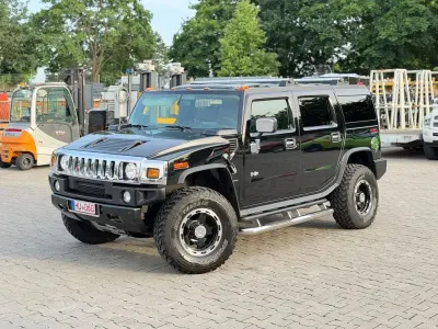 Gebraucht Hummer H2