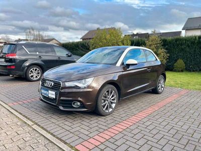 gebraucht Audi A1 *1.6TDI*KEYLESS-GO*NAVI*TEMPO*SHZ