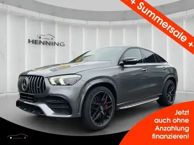 Gebraucht Mercedes GLE53 AMG AMG 435 PS (319 kW) 2021 Grau SUV