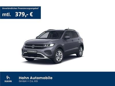 Rauchgrau metallic Gebraucht 2026 VW T-Cross Life SUV | 27.730 € (Fairer Preis)