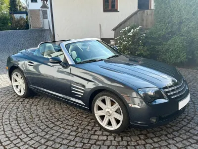 Brugt Chrysler Crossfire 218 HK (160 kW) 2006 Cabriolet