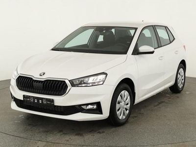 Candyweiß Neu 2025 Skoda Fabia Selection Kleinwagen | 19.195 € (Guter Preis)
