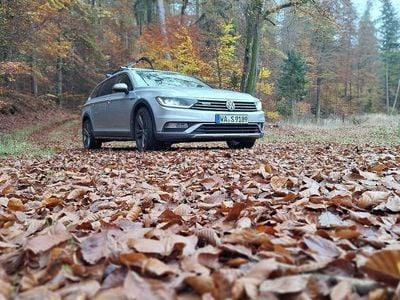 VW Passat Alltrack