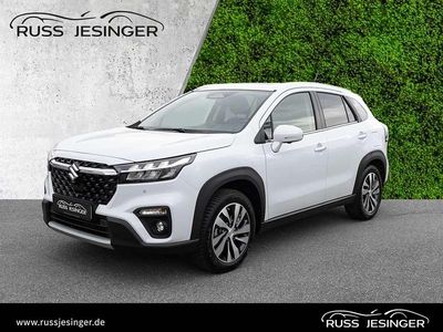 Gebraucht Suzuki SX4 Comfort+ 102 PS (75 kW) 2025 Weiß SUV