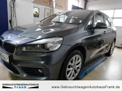Gebraucht BMW 220 Active Tourer