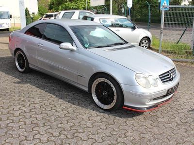 Mercedes CLK240