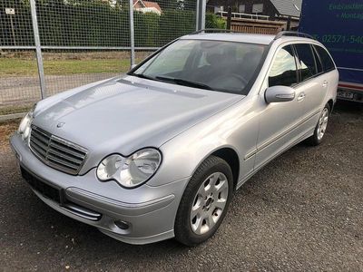 Mercedes C180