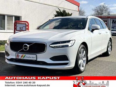 gebraucht Volvo V90 D3 Momentum /LED/Navi/ACC/VZE/Ahk