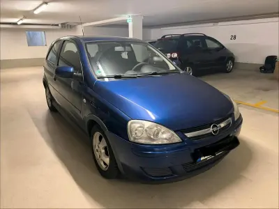 Gebraucht Opel Corsa