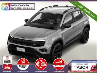 Neu Jeep Avenger 145 PS (106 kW) 2026 Snow white SUV