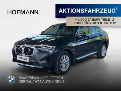 Gebraucht BMW X4