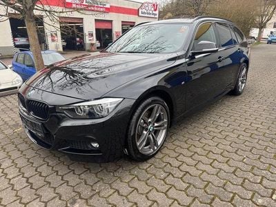 Gebraucht BMW 330 Shadowline 252 PS (185 kW) 2019 Schwarz Kombi