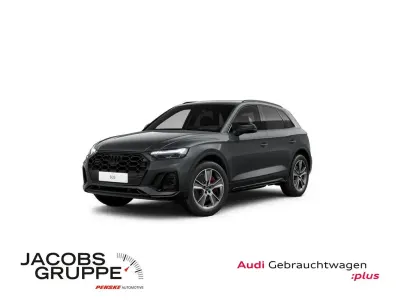 Gebraucht Audi SQ5 Sport 341 PS (250 kW) 2023 Grau SUV