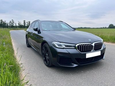 gebraucht BMW 530 d Touring M Paket, Driving Assistant Prof