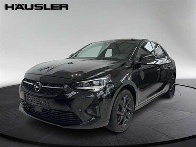 Gebraucht Opel Corsa 131 PS (96 kW) 2023 Schwarz Kleinwagen