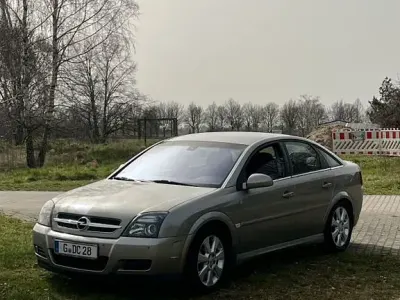 Gebraucht Opel Vectra GTS