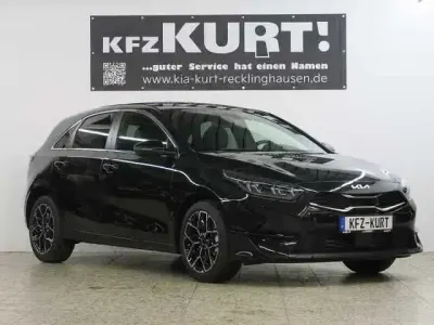 Ny Kia Ceed 101 HK (74 kW) 2025 Sort Hatchback