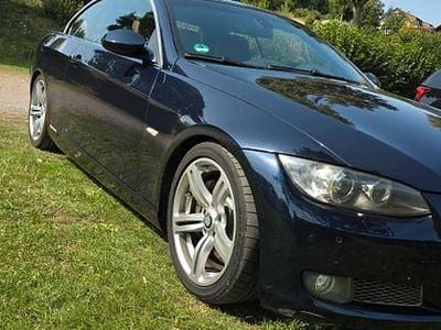 BMW 335 Cabriolet