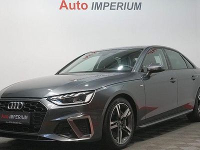 Gebraucht Audi A4 S-Line 286 PS (210 kW) 2022 Grau Limousine