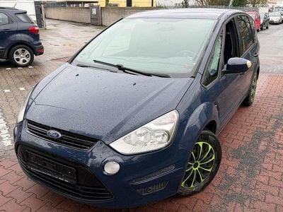 Gebraucht Ford S-MAX Trend 116 PS (85 kW) 2010 Blau Van / Kleinbus