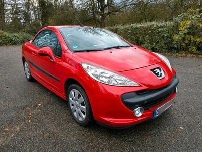 Peugeot 207 CC