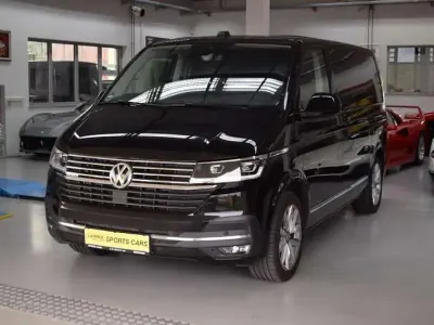Occasion VW Multivan Highline 199 ch (146 kW) 2020 Noir Monospace
