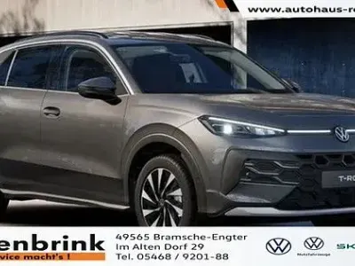 Neu VW T-Roc Cabriolet 150 PS (110 kW) 2026 Wolf grey metallic SUV