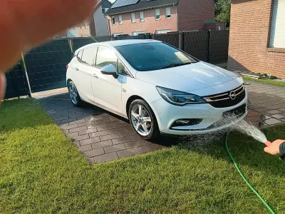 Gebraucht Opel Astra