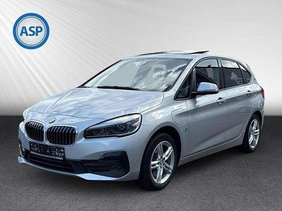 Usata BMW 225 Active Tourer Sport Line 136 CV (100 kW) 2019 Argento Monovolume